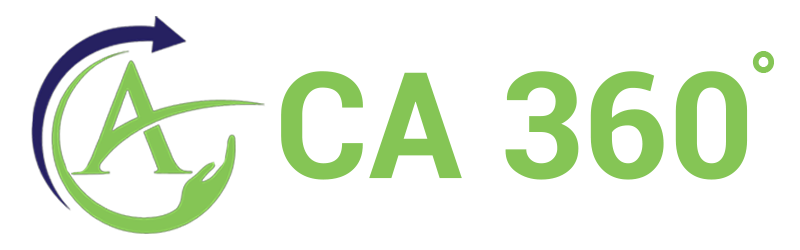 CA Office 360 Logo